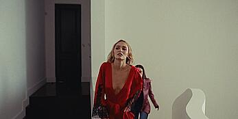 Actress - Lily-Rose Depp: Movie - The Idol